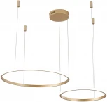 Подвесной светильник Zortes Ringolight ZRS.33320.63F (LED, 220V, на тросе)