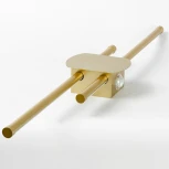 Настенный светильник светодиодный Lussole Hardeman LSP-7394 (220V)