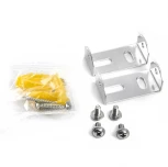 Светильник уличный светодиодный Feron Корфу 48025 DH3001, 15W, 525Lm, 4000K, черный (220V, IP54)