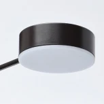 Потолочная люстра DeMarkt Гэлэкси 632016808