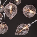 Потолочная люстра Bogate's Boccio 548 (220V, лепестки)