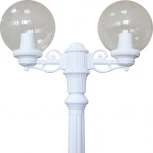 Наземный фонарь Fumagalli GLOBE 250 G25.158.S20.WXF1R (220V, шар, IP55)