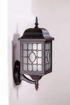 Настенный фонарь уличный Oasis Light 64801L R (220V, IP44)