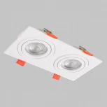 Встраиваемый светильник Imex IL.0029.0008-2-WH (220V)