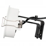 Встраиваемый точечный светильник Arlight SIMPLE 028146 (LED, 220V, круглые)