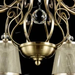 Потолочная люстра Freya Driana FR2405-PL-08-BZ