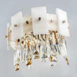 Бра светодиодное Modelux MODELUX ML.6980.260P GD