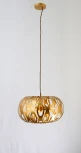 Подвесной светильник Rivoli Mitzi 4079-203 (220V, на проводе, шар)