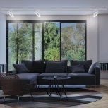 Трековый светильник Novotech Pipe 370411