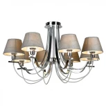 Потолочная люстра Lussole Lgo Cochise GRLSP-8090 (220V, IP21)