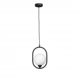 Подвесной светильник Vitaluce V2932-1/1S (220V, на проводе, шар)