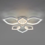 Потолочная люстра Eurosvet Garden 90228/6 белый