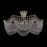 Потолочная люстра Bohemia 7708 77081/42 G