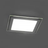 Встраиваемый точечный светильник Feron AL2111 28944 (LED, 220V, круглые)