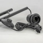 Торшер Lussole Weston LSP-0608 (220V, выключатель, IP21)