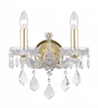 Бра Dio D'Arte Diamante E 2.1.2.200 G