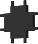 Коннектор питания Х-образный Aployt Magnetic track 48 APL.0181.00.06