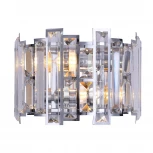 Настенный светильник Natali Kovaltseva Rossana 81425/1W CHROME