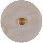 Настенный светильник Fluorite Fluorite FL1028-1W (LED, 220V, круглые)