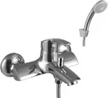 Смеситель Lemark plus Strike LM1102C для ванны с душем