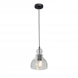 Подвесной светильник Vitaluce V2926-1/1S (220V, на проводе, круглые)