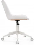 Компьютерное кресло Woodville Келми 1 белый 518295