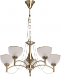 Подвесная люстра MW-Light Олимп 318015305