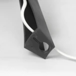 Настольная лампа Lussole Union LSP-0673 (220V, выключатель)