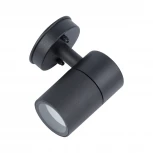 Архитектурная подсветка под лампу GU10 черный Uniel UUL-A01S UUL-S21С-35W/GU10 IP65 BLACK