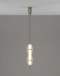 Подвесной светильник светодиодный Moderli Senta V11365-PL (220V, на проводе)