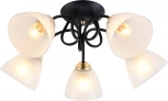 Люстра потолочнаяLuiza 9140-305 5 х Е27 60 Вт