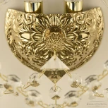 Бра Bohemia 1615 16215B/2/141 G