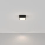 Потолочный светильник Maytoni Zon C032CL-12W4K-SQ-B