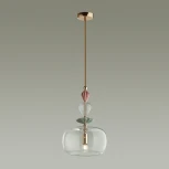 Подвесной светильник Odeon Light Bizet 4855/1A (220V, на проводе, шар)