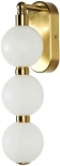 Бра Favourite Gubbare 4014-1W (LED, 220V, шарики)
