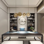 Подвесной светильник Varsel ImperiumLoft Varsel01 (141120-26) (LED, 220V)