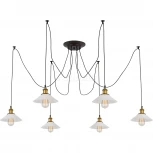 Подвесной светильник Citilux Эдисон CL451061