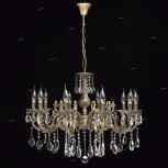 Подвесная люстра MW-Light Тоскана 685010110