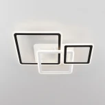 Потолочная люстра RGB Citilux Тринити CL238231E (LED, 220V, пульт управления)