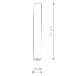 Накладной точечный светильник Nowodvorski Eye 8913 (220V, круглые)