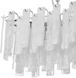 Подвесная люстра большая Glowice 2157/09/12PL Stilfort (220V, на цепи)