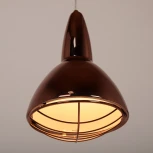 Подвесной светильник Abrasax Anke MA03815CA-001 (220V, на проводе, круглые)