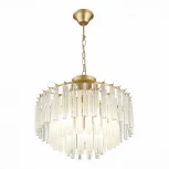 Подвесная люстра Evoluce Messina SLE260103-05