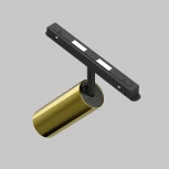 Трековый светильник магнитный 48V Maytoni Focus LED TR032-2-12W3K-M-BBS (круглые)