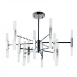 Потолочная люстра на штанге Arte Lamp Ramona A7410PL-24CC (220V)