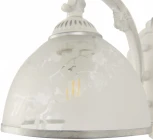 Бра Arte Milano AM349737 349737/1W WT+SL (220V)