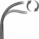 Офисная настольная лампа Reluce 02106-0.7-01 BK (220V)