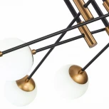 Потолочная люстра ST Luce Limano SL1203.402.08 (220V, шарики)