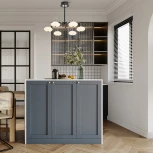 Потолочная люстра светодиодная на штанге Arte Milano Neapol-73908 273908/6 BK/GD (220V)