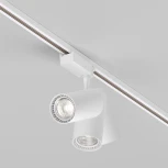 Трековый светильник Vuoro Unity 4000K 36Вт 36° LED (однофазный) Maytoni Technical TR003-1-36W4K-M-W (220V, круглые)